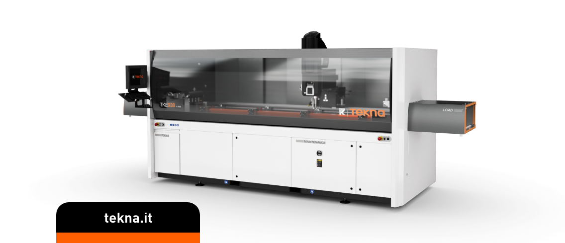 Comment l&rsquo;usinage des profil&eacute;s &eacute;volue avec les centres d&rsquo;usinage CNC Tekna tekna