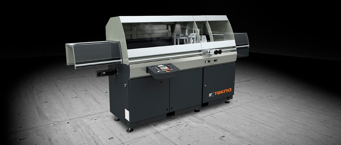 TKE 305 EA: Power and efficiency Tekna