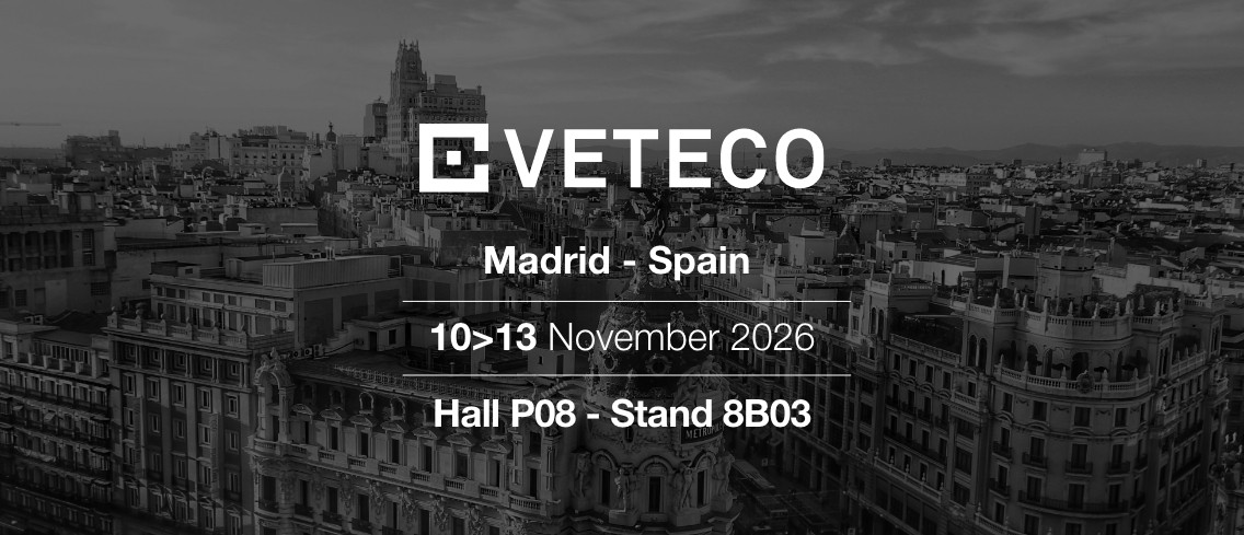 See you at VETECO 2026 tekna