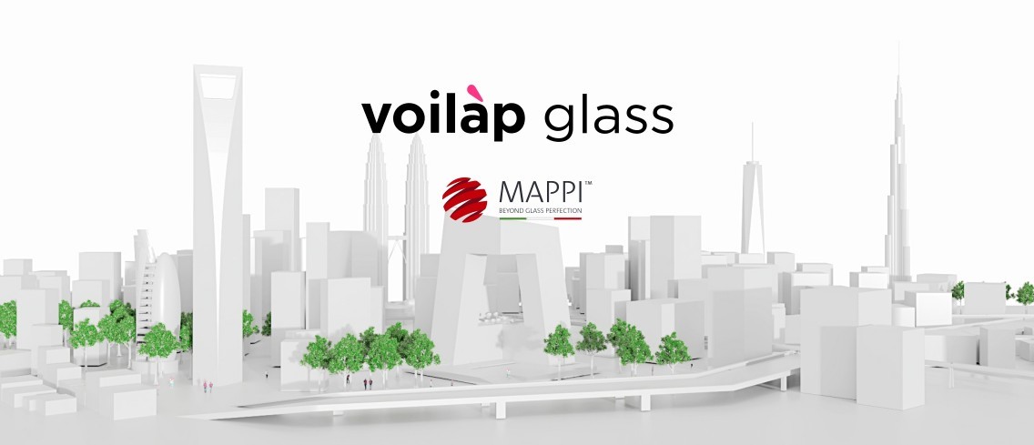 Voilàp Glass acquisisce la maggioranza di Mappi International Tekna