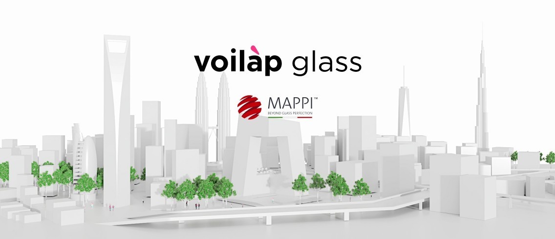 Voilàp Glass acquires majority stake in Mappi International Tekna