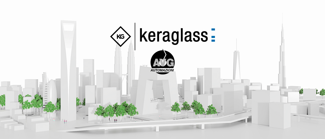 Keraglass acquires 100% of AVG Automazioni Tekna