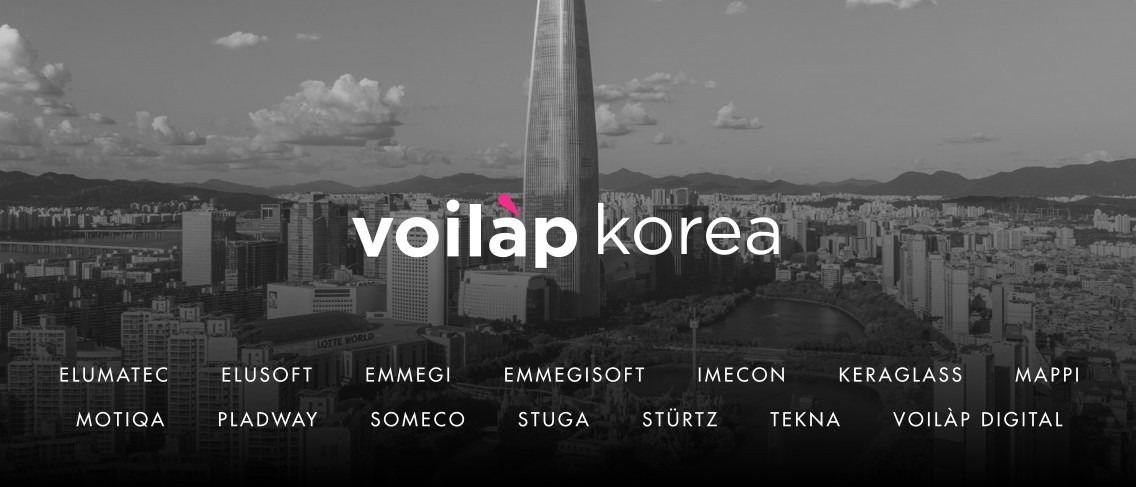 elumatec Korea pasa a llamarse Voil&agrave;p Korea: un nuevo paso hacia la integraci&oacute;n global Tekna