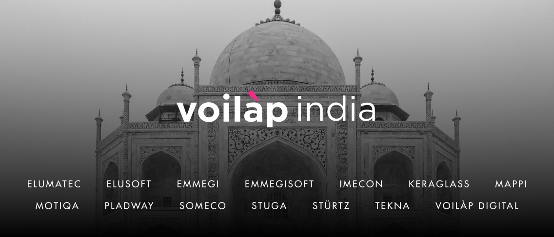 One Company: Voilàp India Tekna