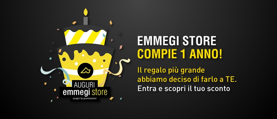 Auguri Emmegi Store