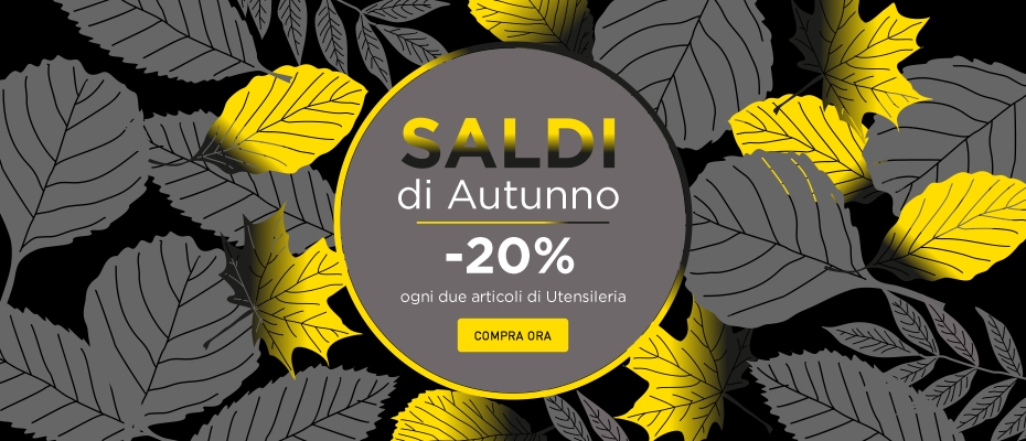 Emmegistore: Saldi di Autunno