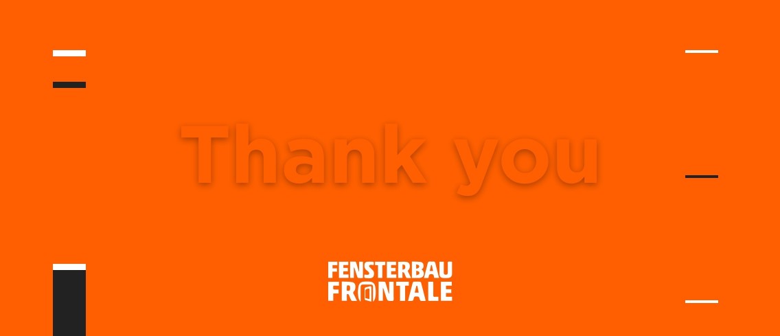  Thank you for visiting the someco stand at Fensterbau!