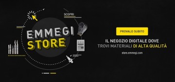 Emmegi Store: Il Negozio digitale dove trovi materiali di alta qualità