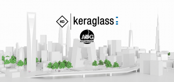 Keraglass adquiere el 100% de las automatizaciones promedio