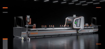 TKE 954 - ¡la innovación viaja sobre los raíles de la excelencia!