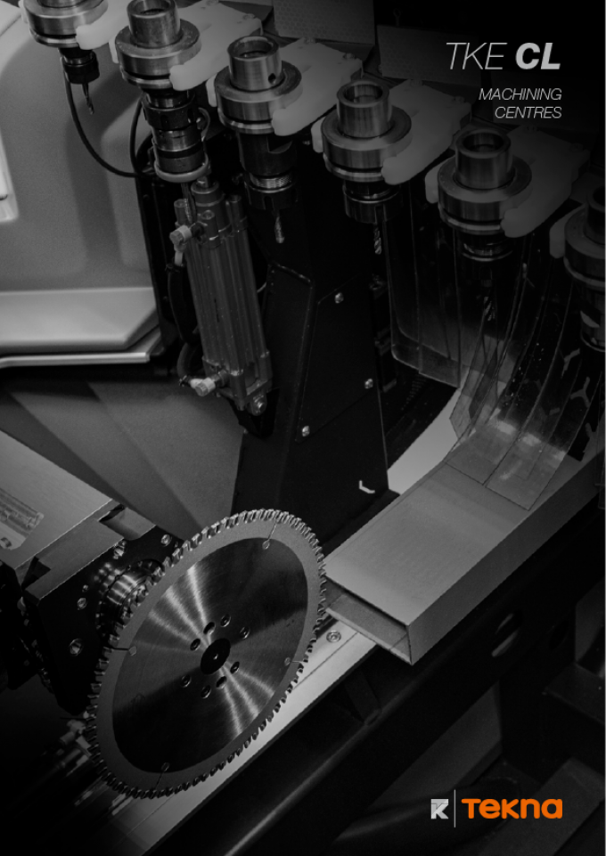 Machining Centres