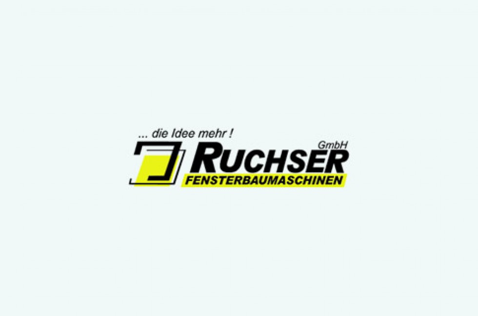 Ruchser GmbH Fensterbaumaschinen