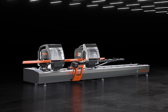 Alluminio TKE 552 Tekna