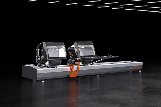 Alluminio TKE 554 Tekna