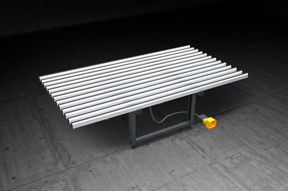 Manual Assembly Benches Fit T Tekna