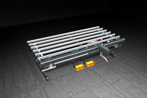 Manual Assembly Benches Fit Ma Tekna