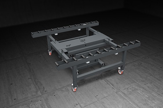 Banchi assemblaggio manuale Spin Bench Tekna