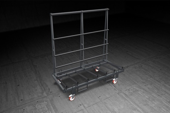 Trolleys Wt 450 Tekna