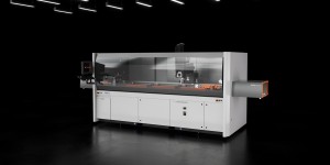Tekna: TKE 938 - 4-axis CNC-controlled machining centre with