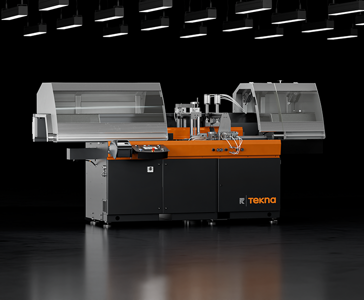 Alluminio TKE 305 EA Protezioni scorrevoli Tekna