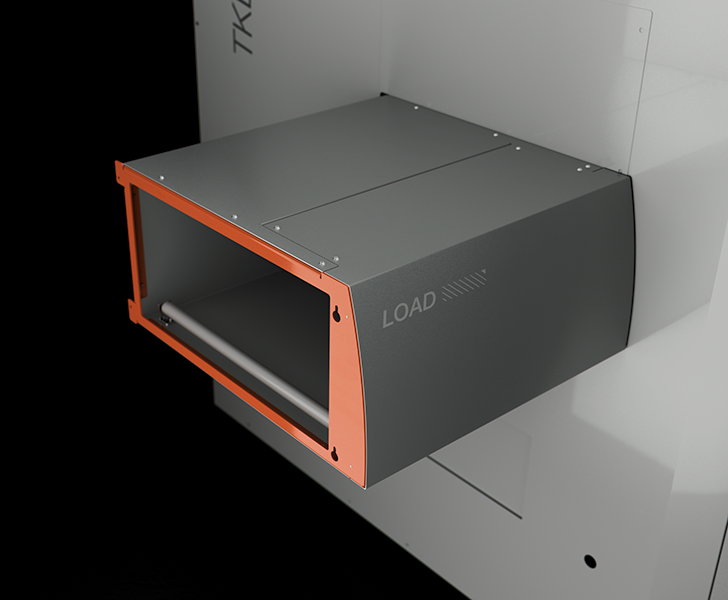 Alluminio TKE 938 Tunnel Tekna