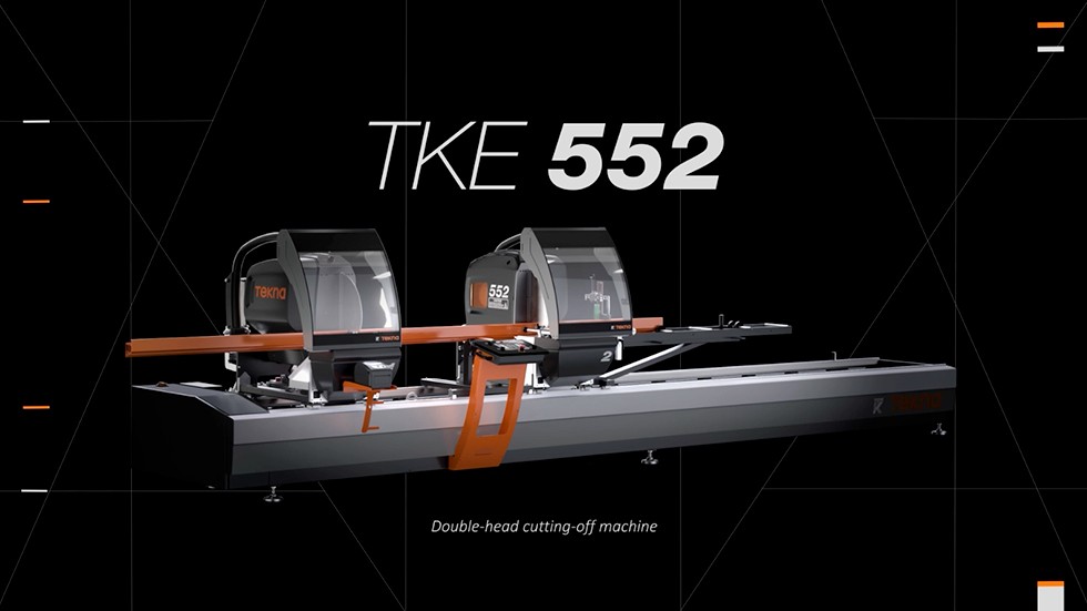 TKE 552 - Processing Tekna
